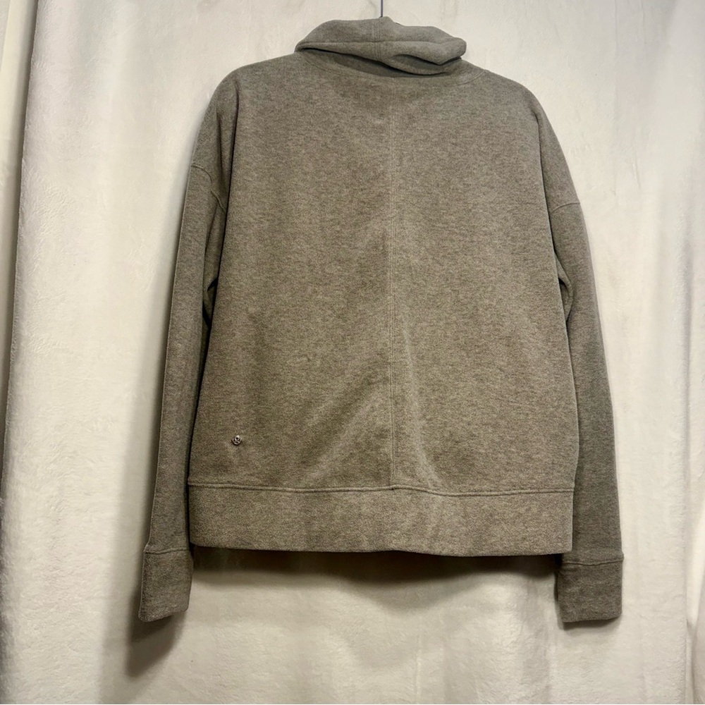 lululemon athletica Gray Turtleneck Sweater - Picture 7 of 10